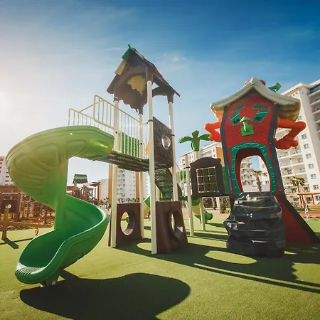 Διαμέρισμα Designed Two Bedroom Pool Side In A 5 Star Resort, Iskele, North Cyprus