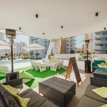 Διαμέρισμα Designed Two Bedroom Pool Side In A 5 Star Resort, Iskele, North Cyprus