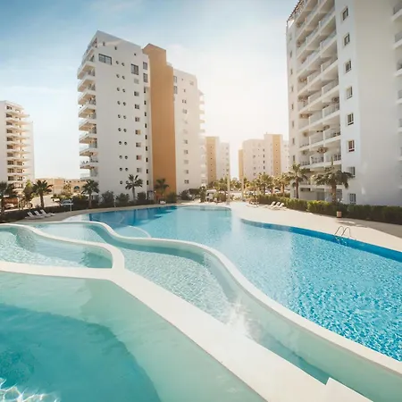 Διαμέρισμα Designed Two Bedroom Pool Side In A 5 Star Resort, Iskele, North Cyprus Trikomo