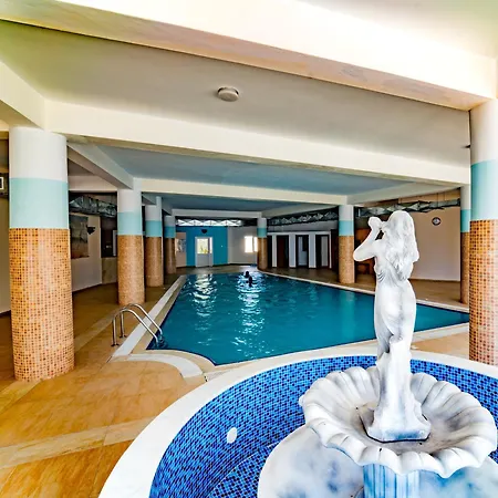 Designed Two Bedroom Pool Side In A 5 Star Resort, Iskele, North Cyprus