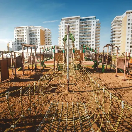 Designed Two Bedroom Pool Side In A 5 Star Resort, Iskele, North Cyprus *