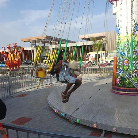 Διαμέρισμα Designed Two Bedroom Pool Side In A 5 Star Resort, Iskele, North Cyprus