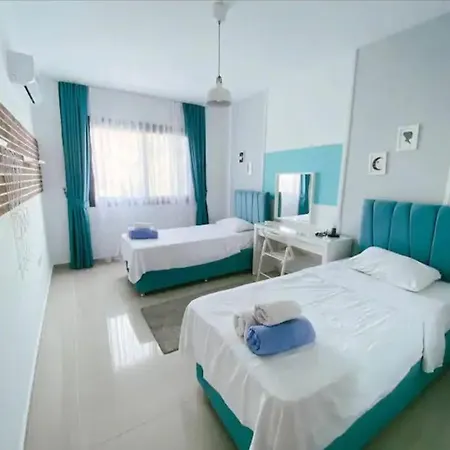 Appartement Designed Two Bedroom Pool Side In A 5 Star Resort, Iskele, North Cyprus *