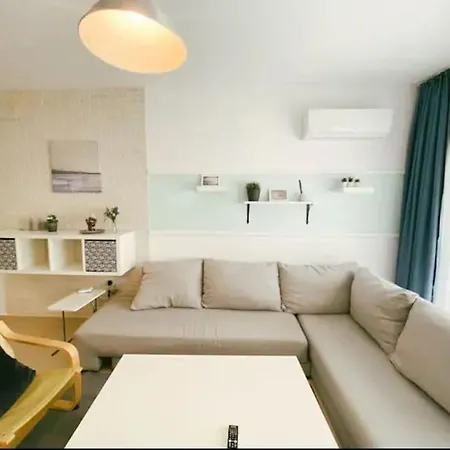 Appartement Designed Two Bedroom Pool Side In A 5 Star Resort, Iskele, North Cyprus Trikomo