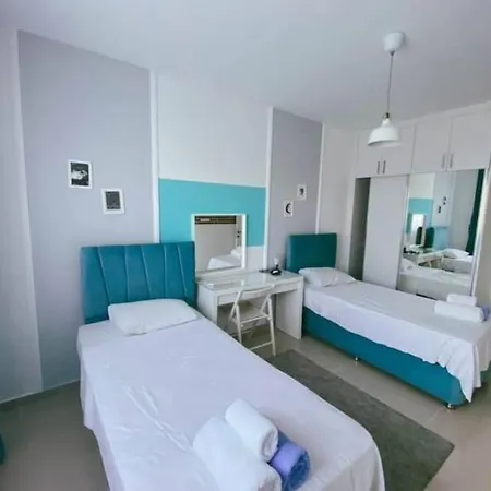 Appartement Designed Two Bedroom Pool Side In A 5 Star Resort, Iskele, North Cyprus Trikomo