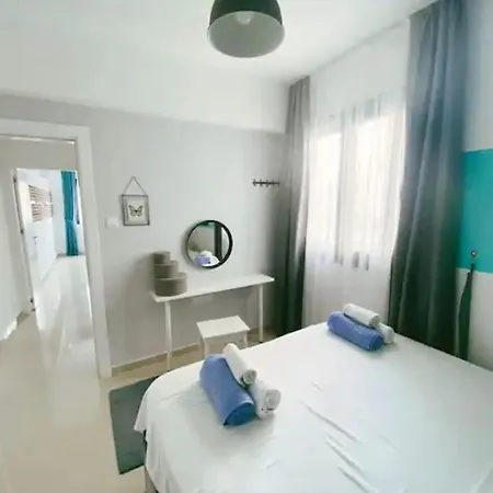 Designed Two Bedroom Pool Side In A 5 Star Resort, Iskele, North Cyprus