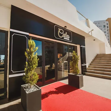 Designed Two Bedroom Pool Side In A 5 Star Resort, Iskele, North Cyprus