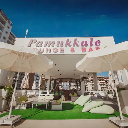 Designed Two Bedroom Pool Side In A 5 Star Resort, Iskele, North Cyprus