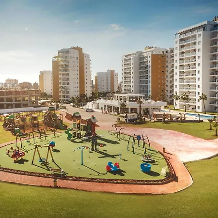 Designed Two Bedroom Pool Side In A 5 Star Resort, Iskele, North Cyprus *