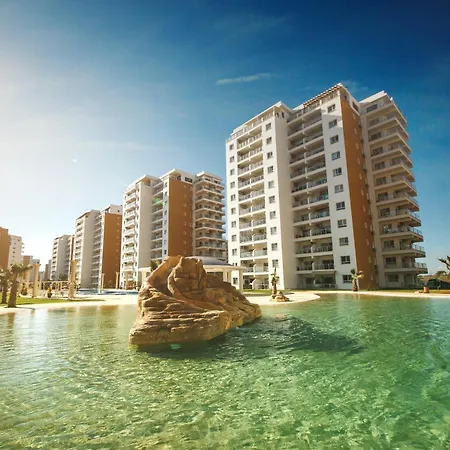 Designed Two Bedroom Pool Side In A 5 Star Resort, Iskele, North Cyprus *