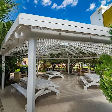 Designed Two Bedroom Pool Side In A 5 Star Resort, Iskele, North Cyprus * Trikomo