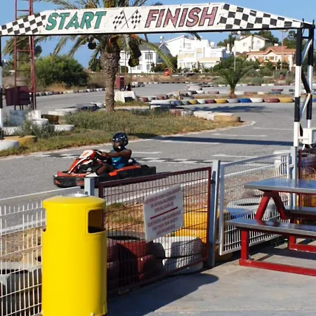 Designed Two Bedroom Pool Side In A 5 Star Resort, Iskele, North Cyprus * Trikomo