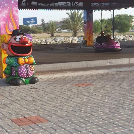 Designed Two Bedroom Pool Side In A 5 Star Resort, Iskele, North Cyprus * Trikomo