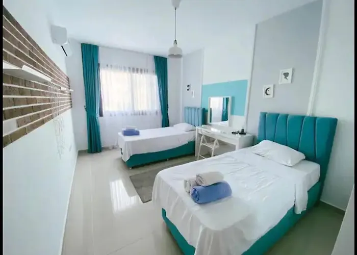 アパート Designed Two Bedroom Pool Side In A 5 Star Resort, Iskele, North Cyprus *