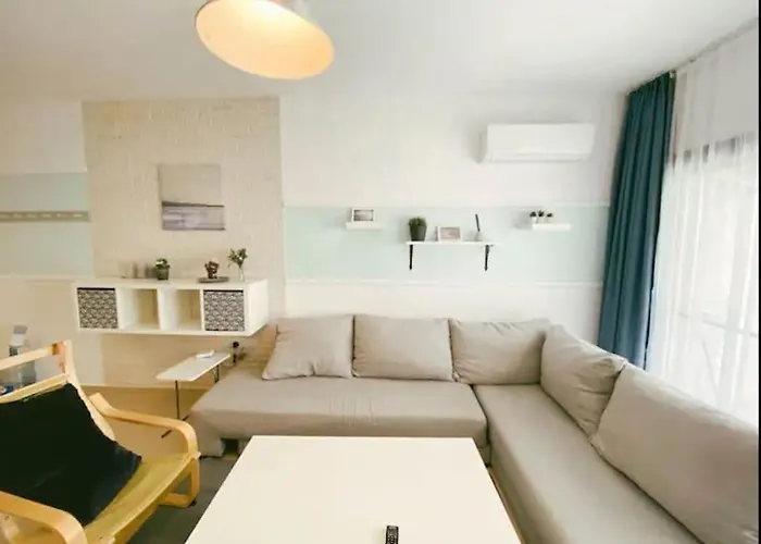 アパート Designed Two Bedroom Pool Side In A 5 Star Resort, Iskele, North Cyprus Trikomo