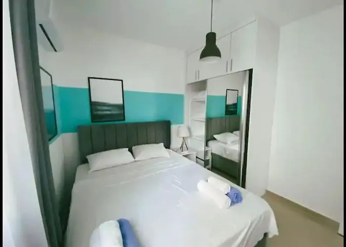 アパート Designed Two Bedroom Pool Side In A 5 Star Resort, Iskele, North Cyprus