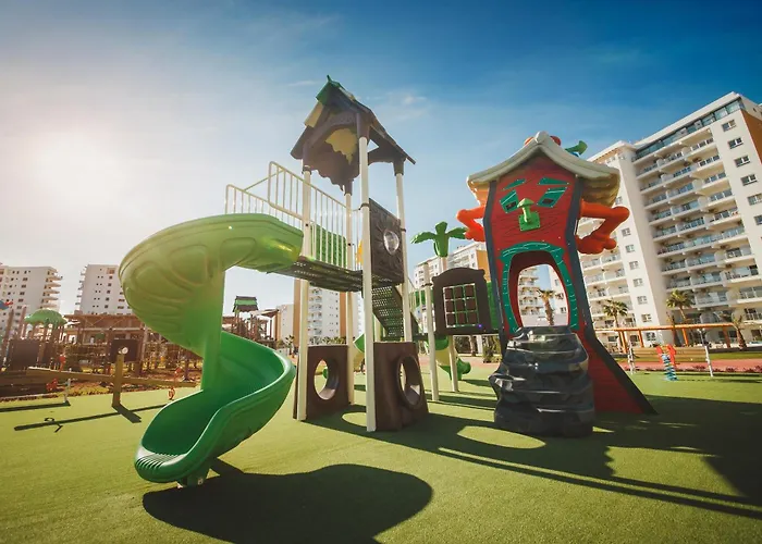 アパート Designed Two Bedroom Pool Side In A 5 Star Resort, Iskele, North Cyprus