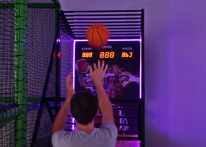 Designed Two Bedroom Pool Side In A 5 Star Resort, Iskele, North Cyprus Trikomo