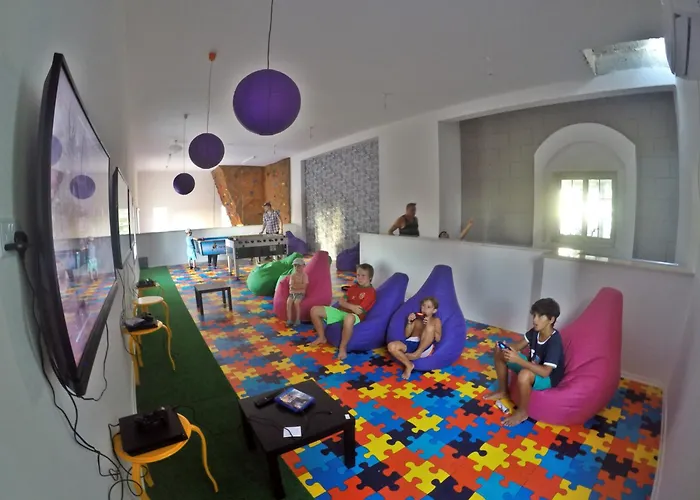 Designed Two Bedroom Pool Side In A 5 Star Resort, Iskele, North Cyprus