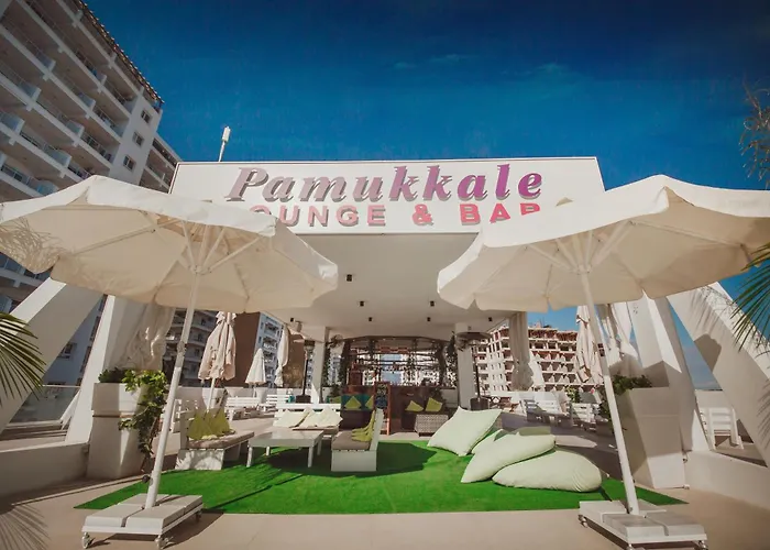 Designed Two Bedroom Pool Side In A 5 Star Resort, Iskele, North Cyprus