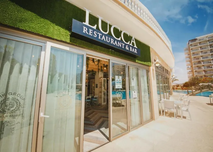 Designed Two Bedroom Pool Side In A 5 Star Resort, Iskele, North Cyprus * Trikomo