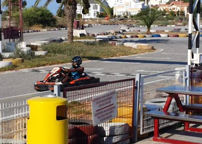 Designed Two Bedroom Pool Side In A 5 Star Resort, Iskele, North Cyprus * Trikomo