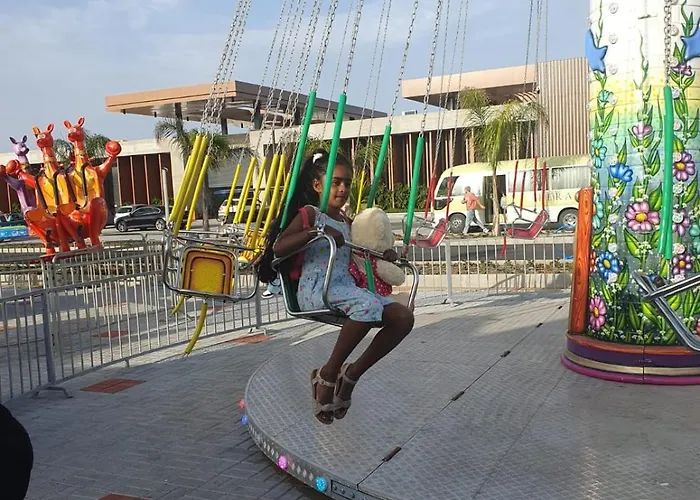 アパート Designed Two Bedroom Pool Side In A 5 Star Resort, Iskele, North Cyprus