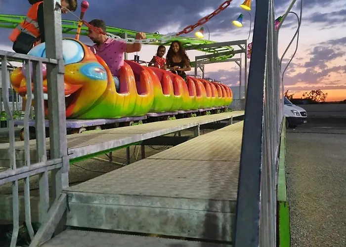 Designed Two Bedroom Pool Side In A 5 Star Resort, Iskele, North Cyprus アパート