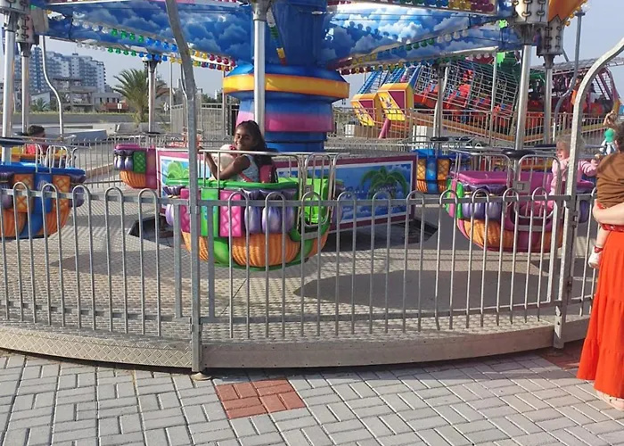 アパート Designed Two Bedroom Pool Side In A 5 Star Resort, Iskele, North Cyprus