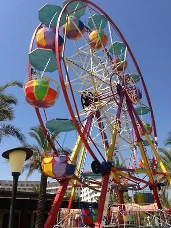 Designed Two Bedroom Pool Side In A 5 Star Resort, Iskele, North Cyprus アパート
